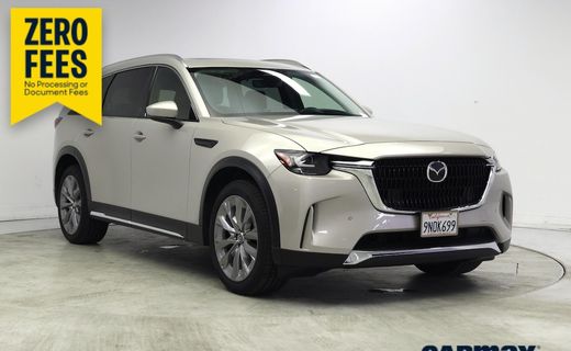 2024 Mazda CX-90 Premium Package