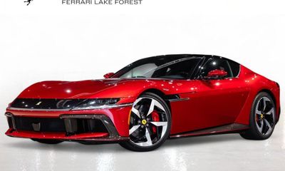 2025 Ferrari 12CILINDRI Coupe