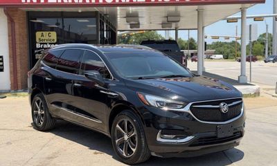 2019 Buick Enclave Essence