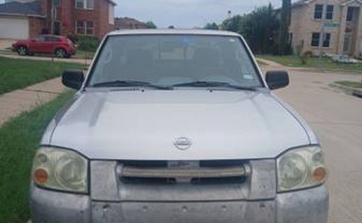 2004 Nissan Frontier