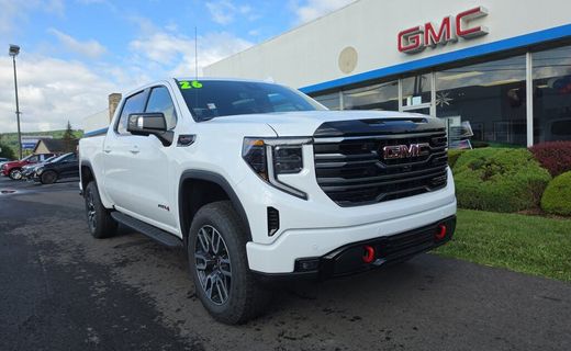 2026 GMC Sierra AT4