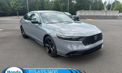 2026 Honda Accord Sport L