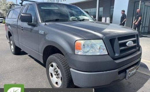 2007 Ford F-150 Styleside