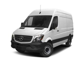 2018 Mercedes-Benz Sprinter 2500 144 V6