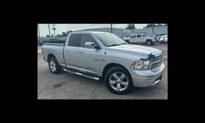 2014 Ram 1500 SLT