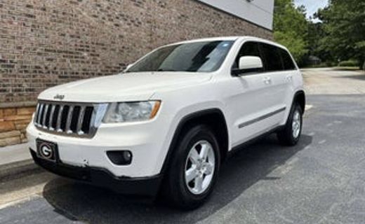 2012 Jeep Grand Cherokee Laredo