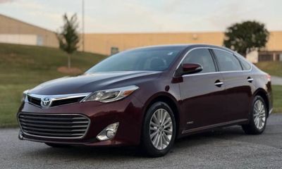2014 Toyota Avalon Hybrid