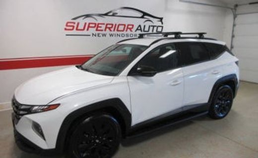 2023 Hyundai Tucson