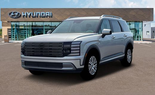 2026 Hyundai Palisade