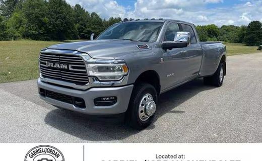 2024 Ram 3500 Laramie