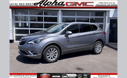 2019 Buick Envision Essence