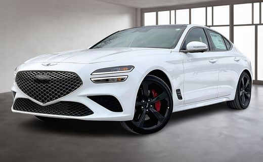 2026 Genesis G70 3 3T Sport