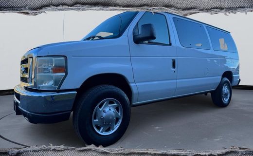 2010 Ford E-350 Econoline