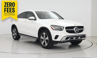2023 Mercedes-Benz GLC-Class GLC300