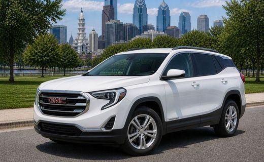 2021 GMC Terrain SLE