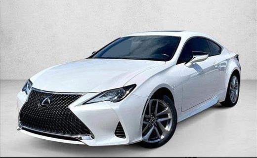 2022 Lexus RC 300 Base