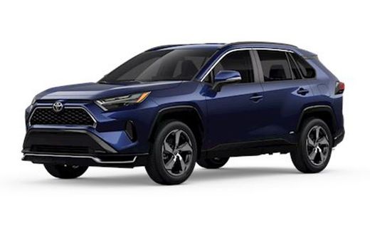 2026 Toyota RAV4 Prime phev GR Sport
