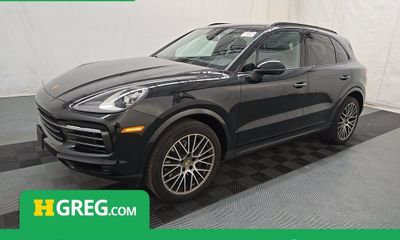 2023 Porsche Cayenne