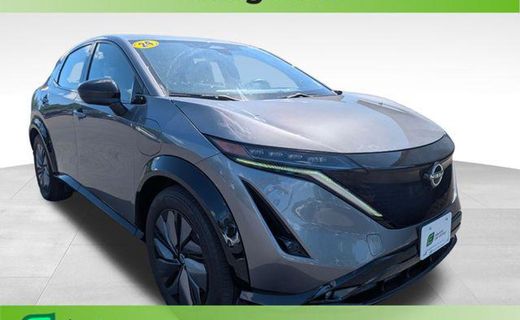 2024 Nissan Ariya Hatchback