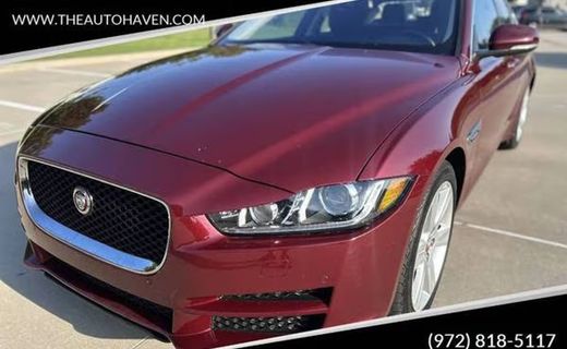 2017 Jaguar XE Premium