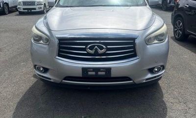 2015 Infiniti QX60