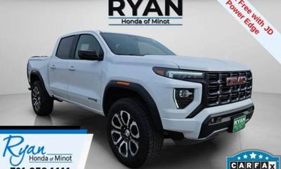 2024 GMC Canyon AT4