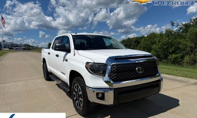 2019 Toyota Tundra SR5 Grade