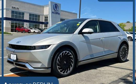 2024 Hyundai Ioniq 5 Limited