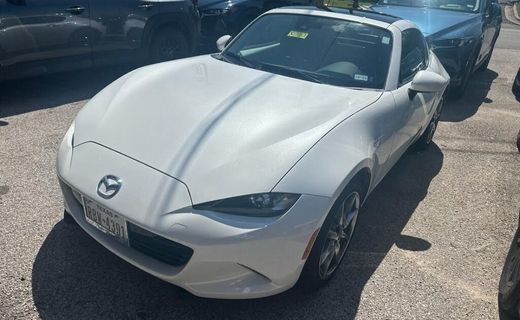 2021 Mazda MX-5 Grand Touring