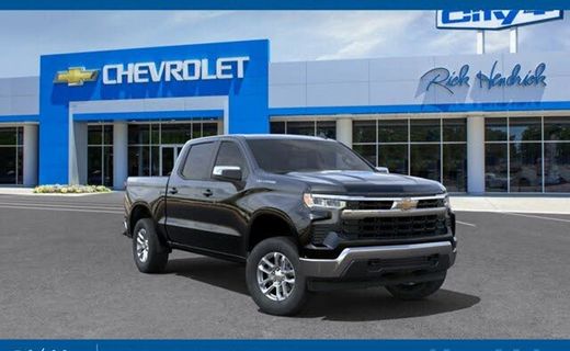 2023 Chevrolet Silverado