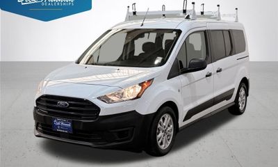 2023 Ford Transit Connect XL