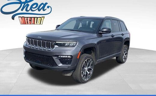 2022 Jeep Grand Cherokee Summit