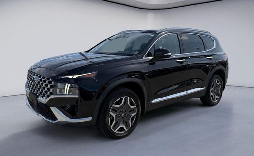 2022 Hyundai Santa FE SEL Premium
