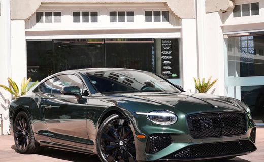 2026 Bentley Continental GT