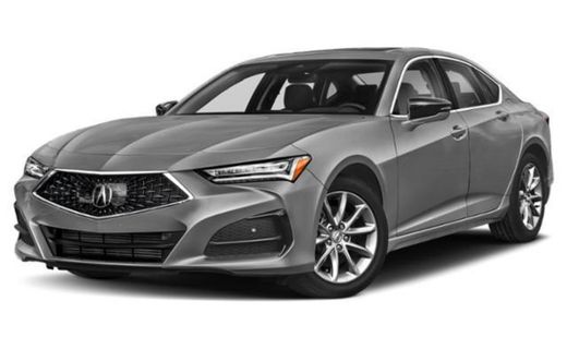 2021 Acura TLX