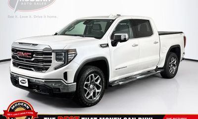 2023 GMC Sierra SLT