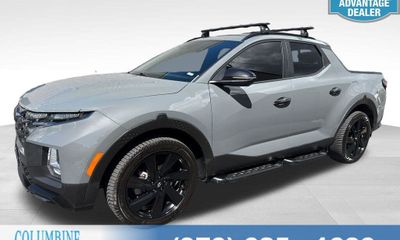 2023 Hyundai Santa Cruz Night