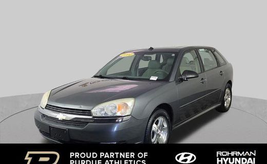 2004 Chevrolet Malibu LT