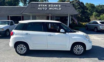 2014 Fiat 500L Easy