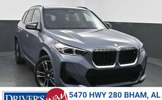 2025 BMW X1 M35i