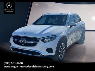 2025 Mercedes-Benz GLC-Class GLC350E 4MATIC