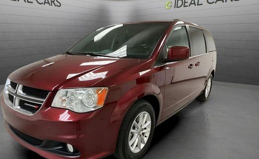 2019 Dodge Grand Caravan SXT