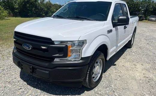 2020 Ford F-150 XL