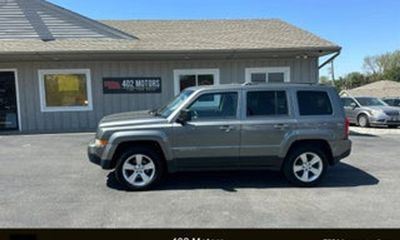 2013 Jeep Patriot Latitude