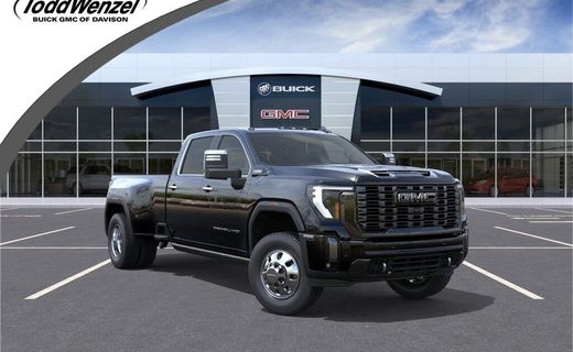 2026 GMC Sierra HD Denali Ultimate
