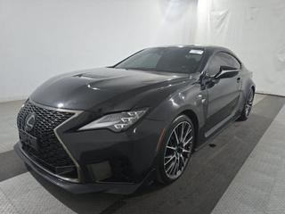 2021 Lexus RC F Premium