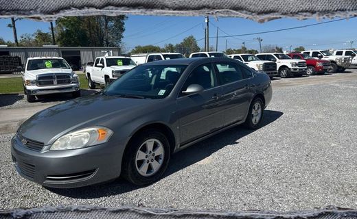 2008 Chevrolet Impala 1LT