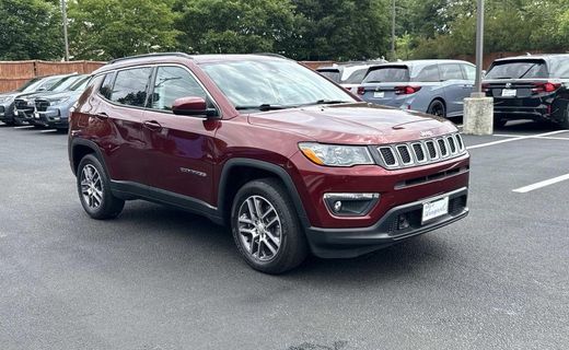 2020 Jeep Compass