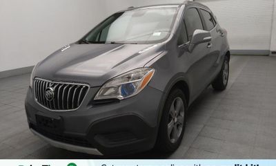 2014 Buick Encore