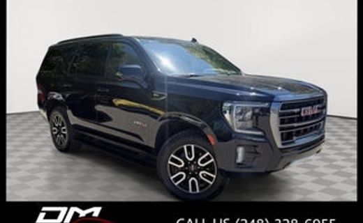 2023 GMC Yukon AT4